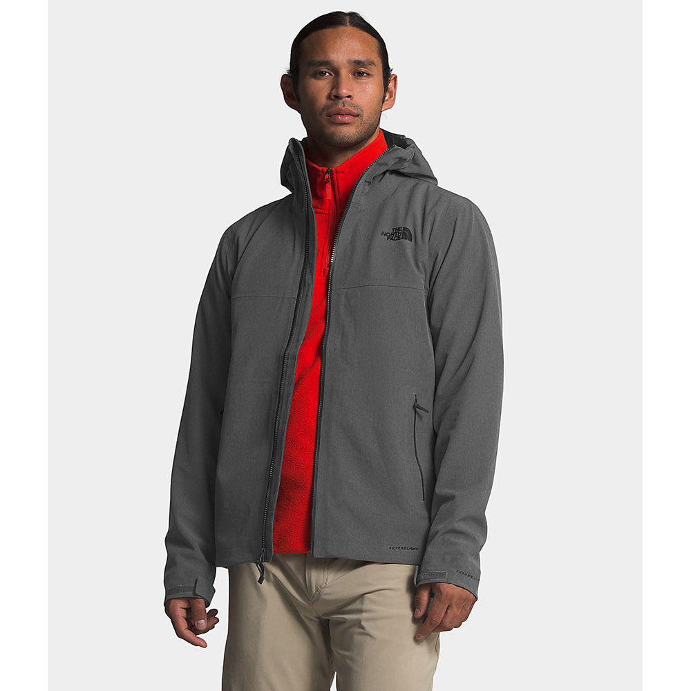 The North Face Apex Flex Futurelight™ Ανδρικα Σακάκι - Βαθυ Γκρι (ARKL63198)